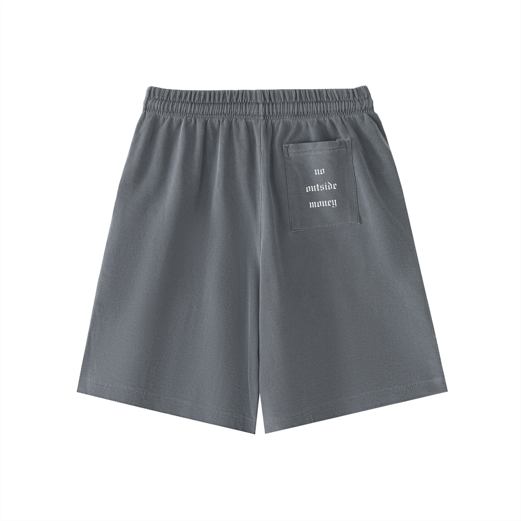 "Staple" Vintage Wash Shorts